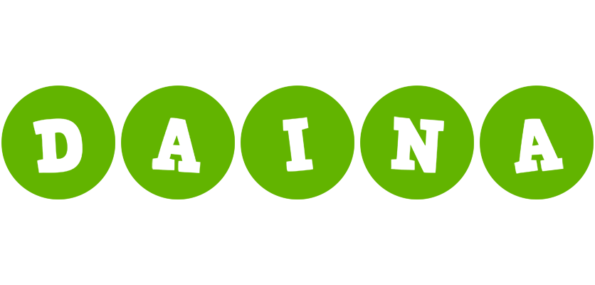 Daina games logo