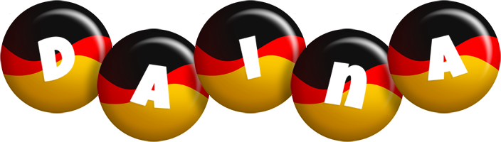 Daina german logo