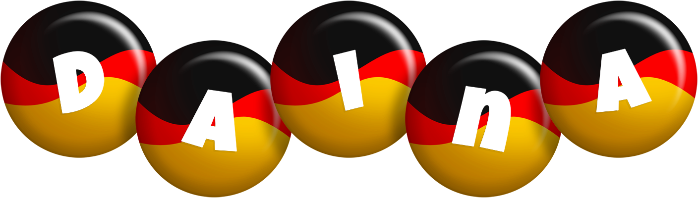 Daina german logo