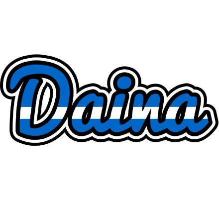Daina greece logo