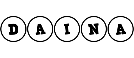 Daina handy logo