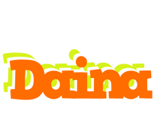 Daina healthy logo