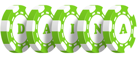 Daina holdem logo