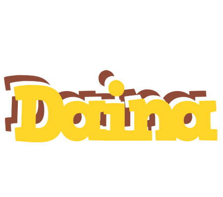 Daina hotcup logo