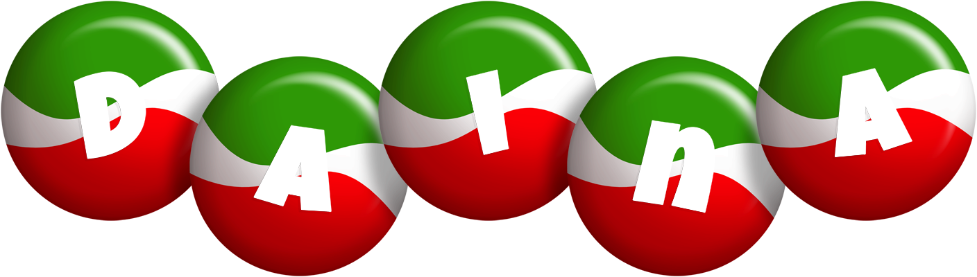 Daina italy logo