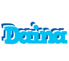 Daina jacuzzi logo