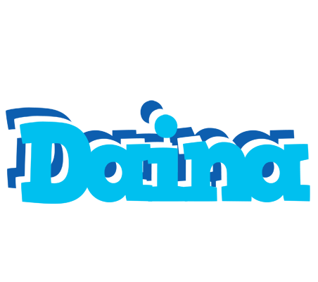 Daina jacuzzi logo