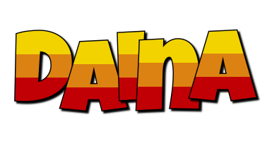 Daina jungle logo