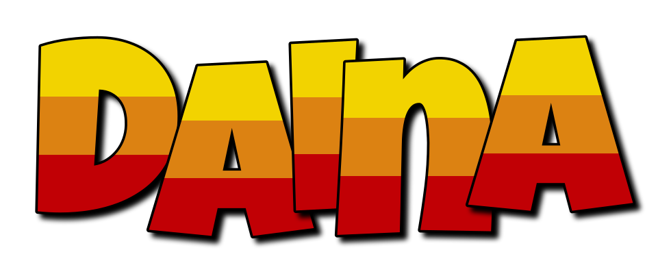 Daina jungle logo