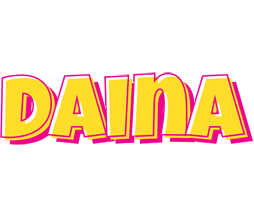 Daina kaboom logo