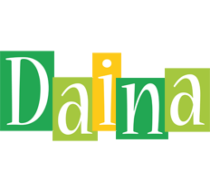 Daina lemonade logo