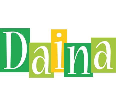 Daina lemonade logo