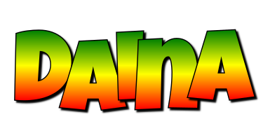 Daina mango logo
