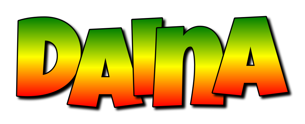 Daina mango logo