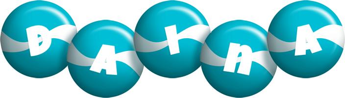 Daina messi logo