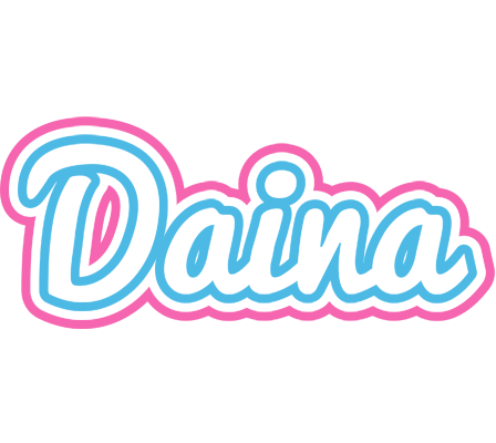 Daina outdoors logo