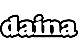 Daina panda logo