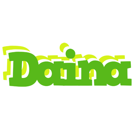 Daina picnic logo