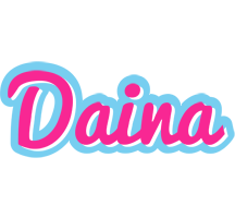 Daina popstar logo