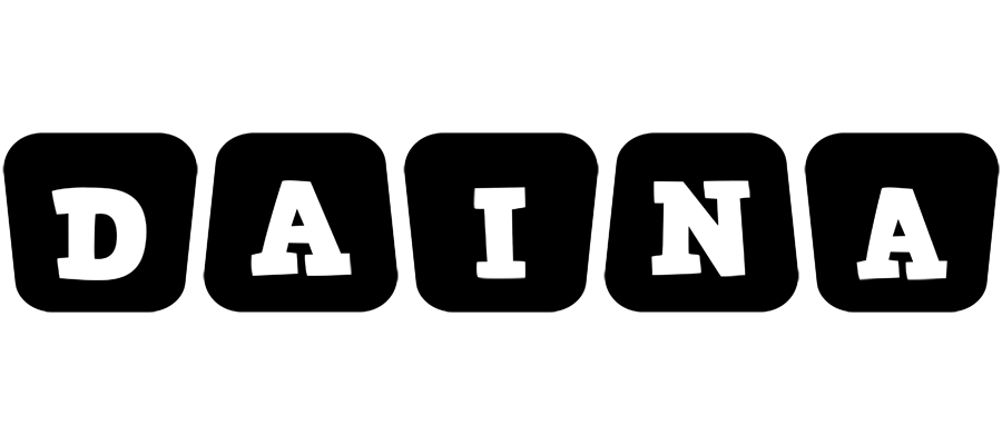 Daina racing logo