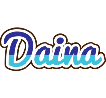Daina raining logo
