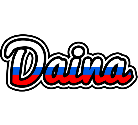 Daina russia logo