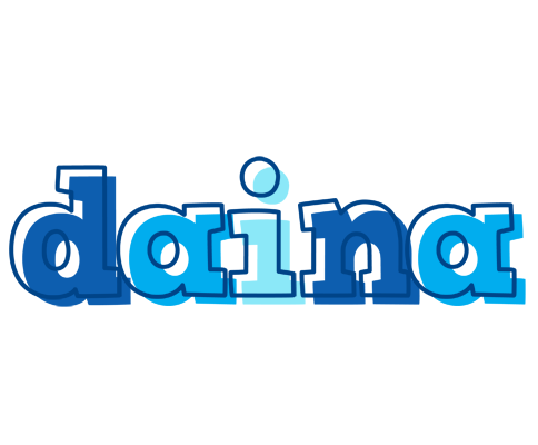 Daina sailor logo