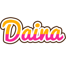 Daina smoothie logo