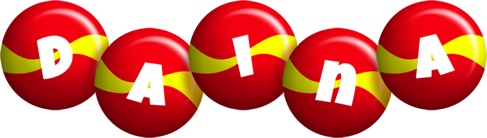 Daina spain logo