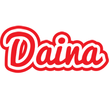 Daina sunshine logo