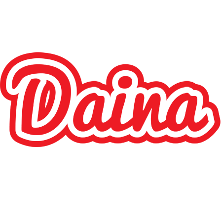 Daina sunshine logo