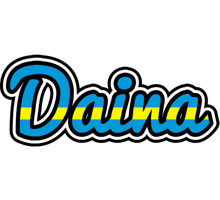 Daina sweden logo