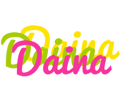 Daina sweets logo