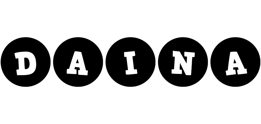 Daina tools logo