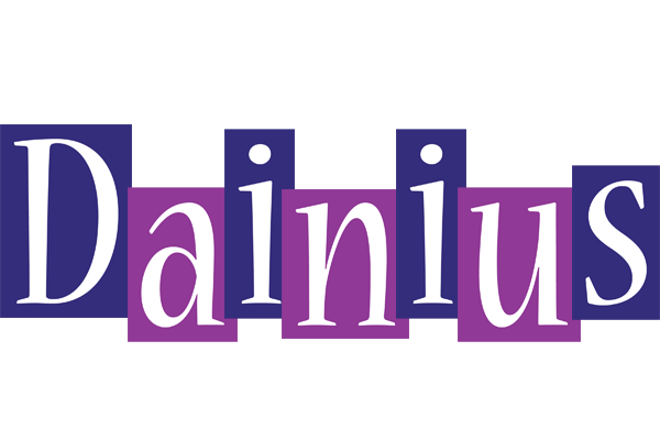 Dainius autumn logo