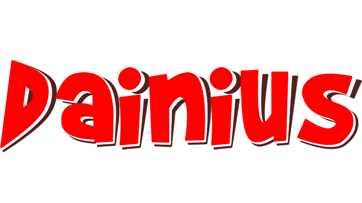Dainius basket logo