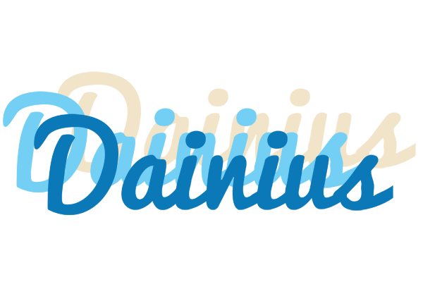 Dainius breeze logo