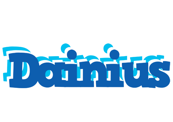 Dainius business logo