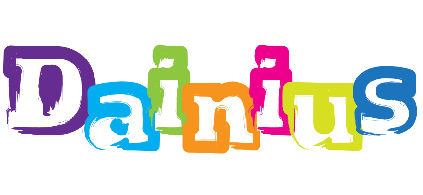 Dainius casino logo