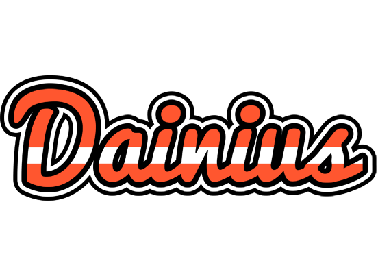 Dainius denmark logo