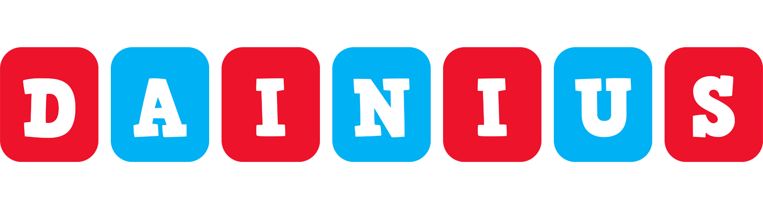 Dainius diesel logo