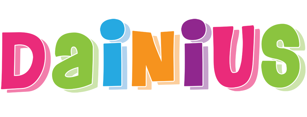 Dainius friday logo