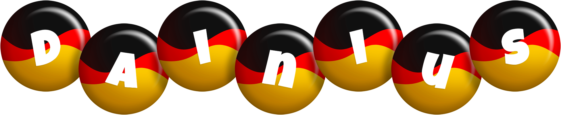 Dainius german logo