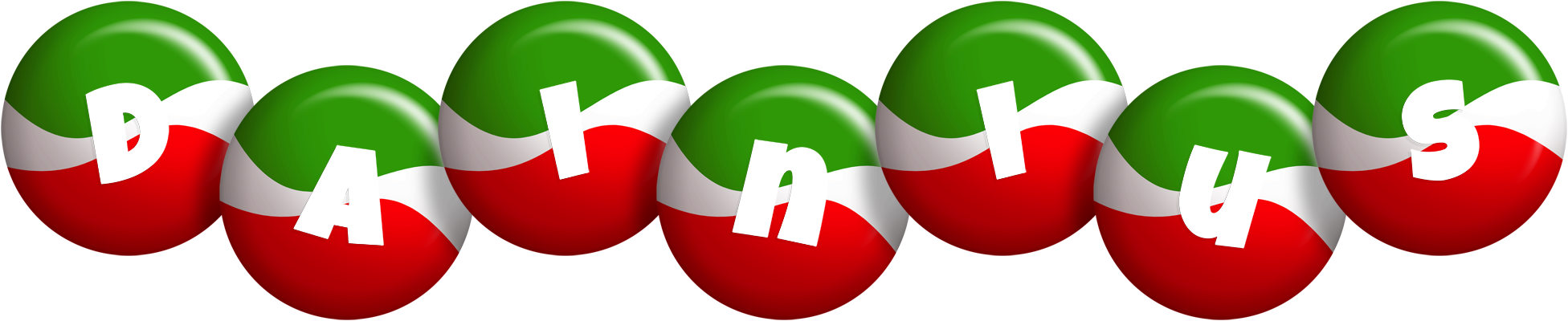 Dainius italy logo