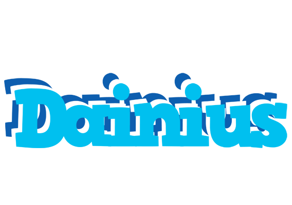 Dainius jacuzzi logo