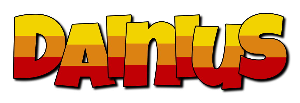 Dainius jungle logo