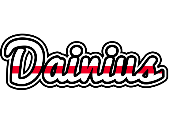 Dainius kingdom logo