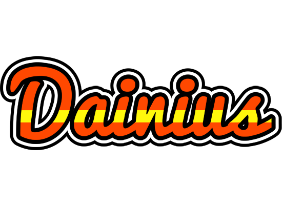 Dainius madrid logo