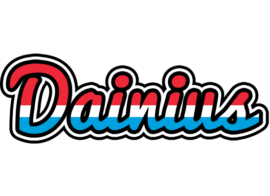 Dainius norway logo