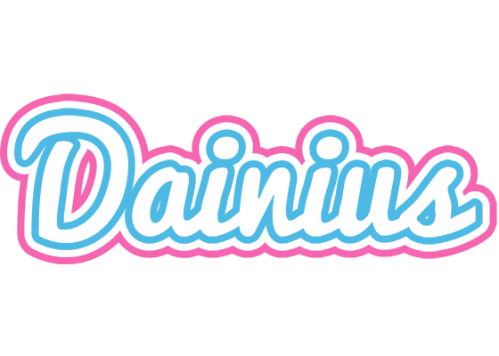 Dainius outdoors logo